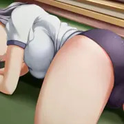 「暑いね…」