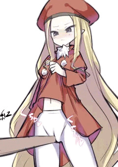 ベルフラウ角オナ