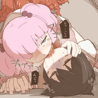 ディープキス