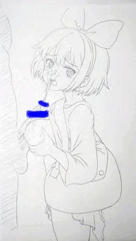 宅配のついでに春を売るキキ。