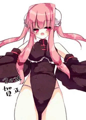 チャイナ服茜ちゃん