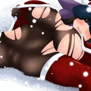 【日狭美のサンタさん】