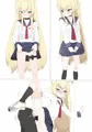 クルミ　えっち絵　練習