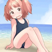 八尋スク水