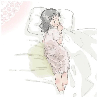 寝返り