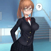 真面目そうな図書委員調の秘密調査