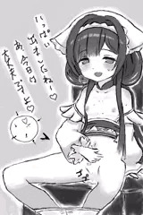 長風ちゃん
