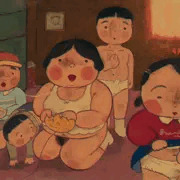豚まんの部屋