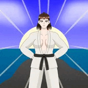 最強柔道少女・嘉納亮子