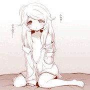 こずえちゃんに彼シャツしてほしい…