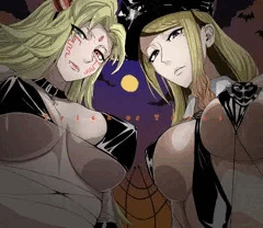 オリキャラ　ハロウィン