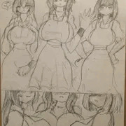 Myuri & Guest Characters' Hump Date