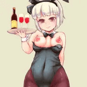 妖夢ちゃん夜のお勤め その3