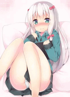 エロマンガ先生の…