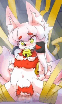 ケモ姫巫女