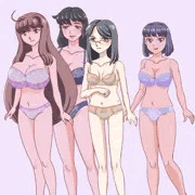 きょうのにじえ　００７　南風沙織