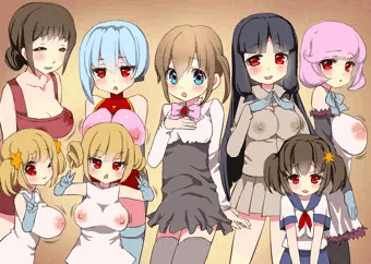 男の娘を判別するキノコ❤（わかるかな？）