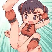 必殺ノーパンキックアルッ!!