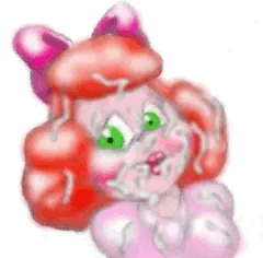 Bukkake Girl