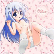 脱衣チノ（ごちうさ）