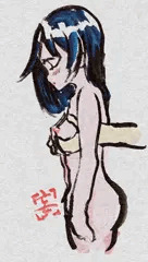 背後から乳揉み画2024-12-15