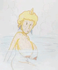 かみなりぴかたんのママ３
