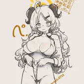 ブルアカ_獅子堂イズミ