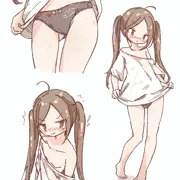 ダボシャツ