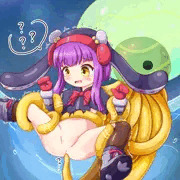 ペペンちゃんが酷い目にあってる