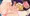 【うごイラ（射精差分）】正常位ふたなりフランちゃん
