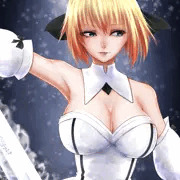 セイバーさん