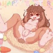ハッピーイースター！！！！