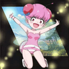 ハニーちゃん合体だっ！