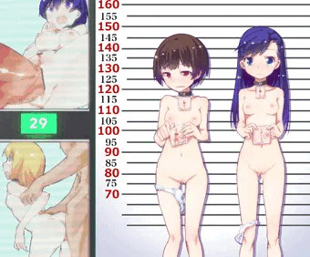 露出身体検査アフター