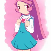 スカートめくり