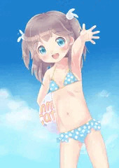 夏は過ぎたけどー。