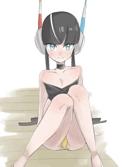ｶﾐﾂﾚちゃん