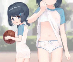 汗透け