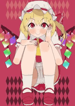 フランちゃんとかくれんぼ