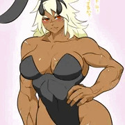 スメラギさんバニー