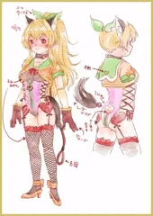 ドスケベわんこコスニジエたん！！
