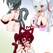 Valentine w/ Yuki