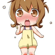 背中を流してあげるのです！