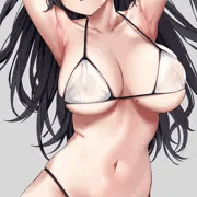 詩帆さん腋おっぱいおなか