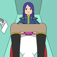 トイレと女性