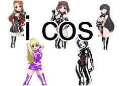 i cos アイコス