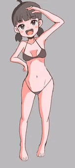 創作水着