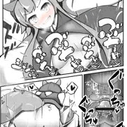 よその子えっち漫画風