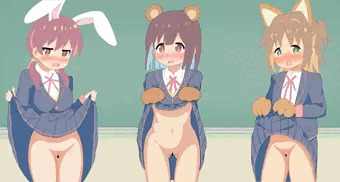 みんなでおねだり