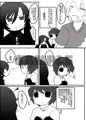 【新刊サンプル】うさぎとわんことのくらし